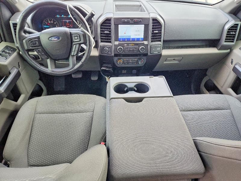 2019 FORD F150 SUPERCREW 8