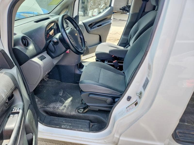 2018 CHEVROLET CITY EXPRESS LS 7