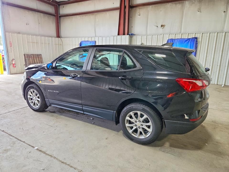 2021 CHEVROLET EQUINOX LS 2
