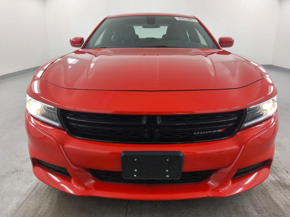 2022 DODGE CHARGER SXT 5