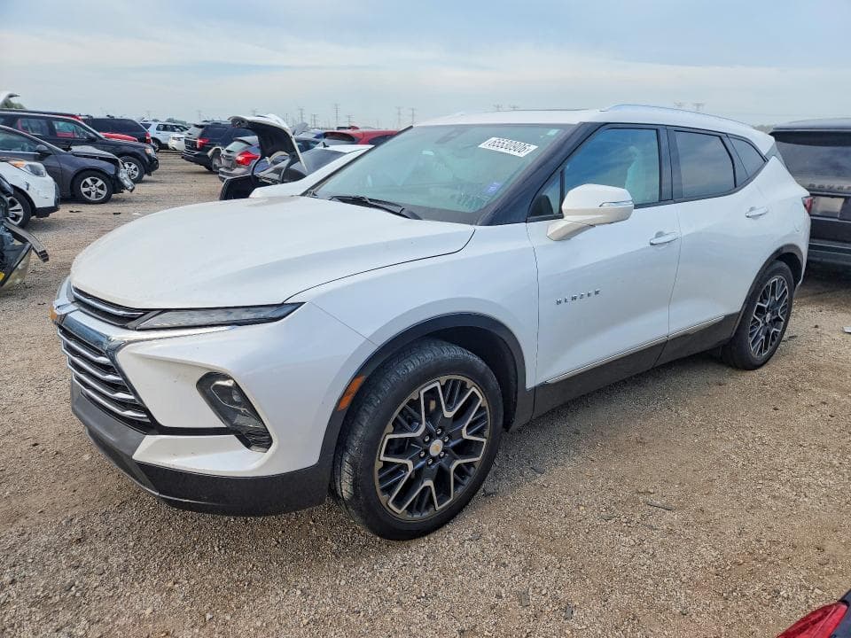 2024 CHEVROLET BLAZER PREMIER - 1