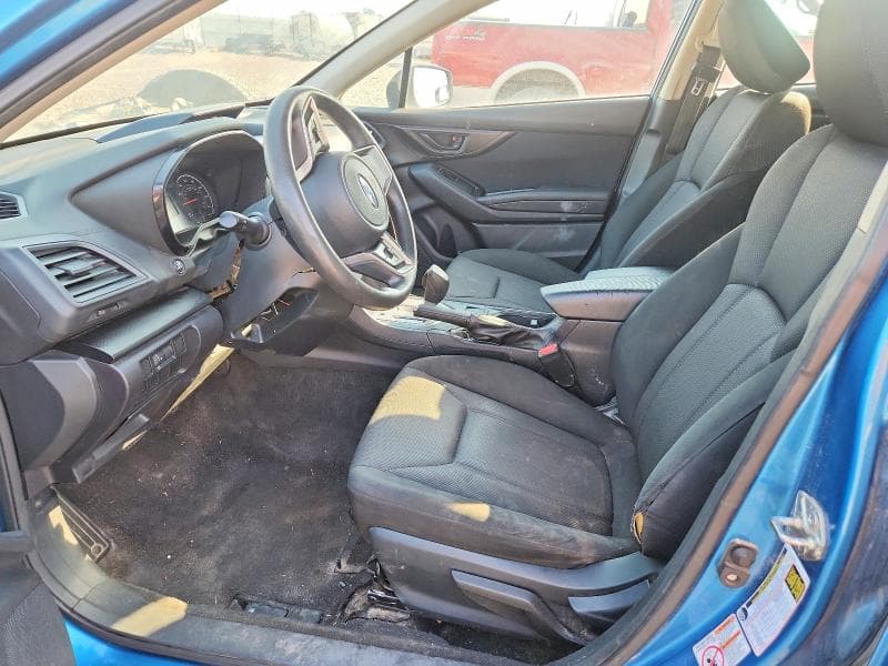 2018 SUBARU IMPREZA 7