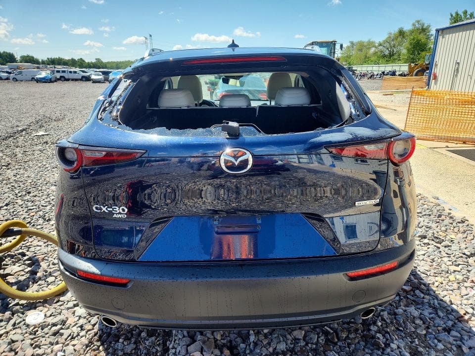 2021 MAZDA CX-30 PREMIUM 6
