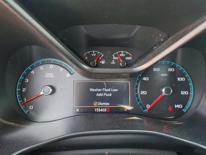 2021 GMC CANYON DENALI 9