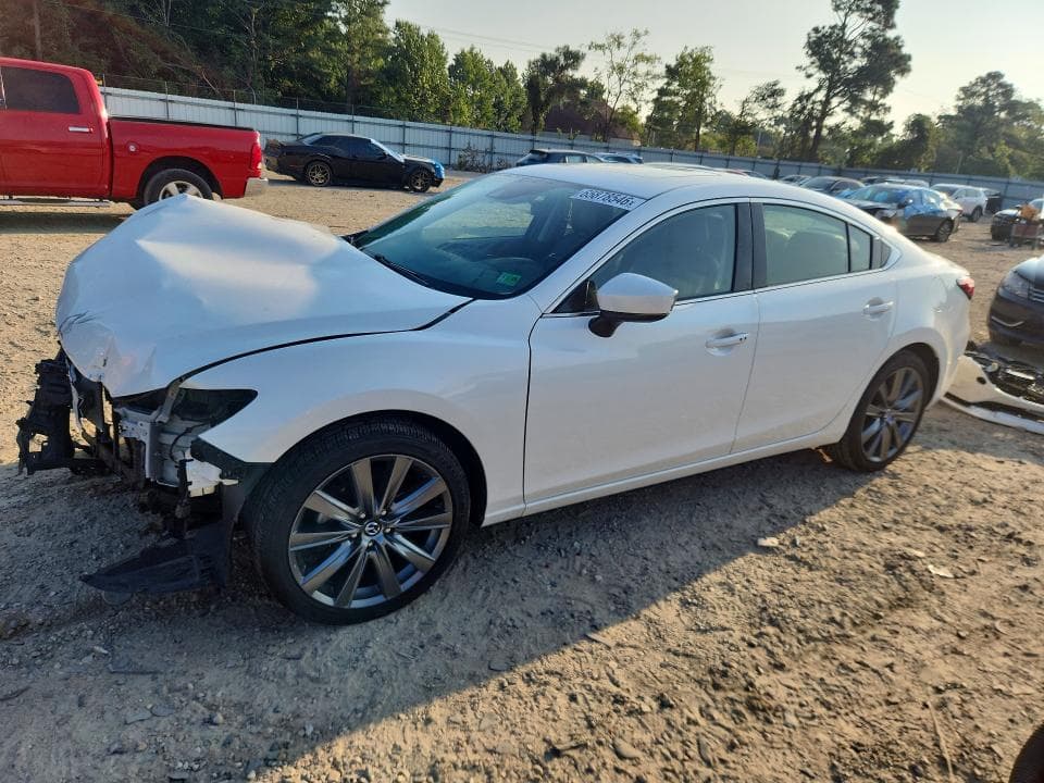 2021 MAZDA 6 TOURING - 1