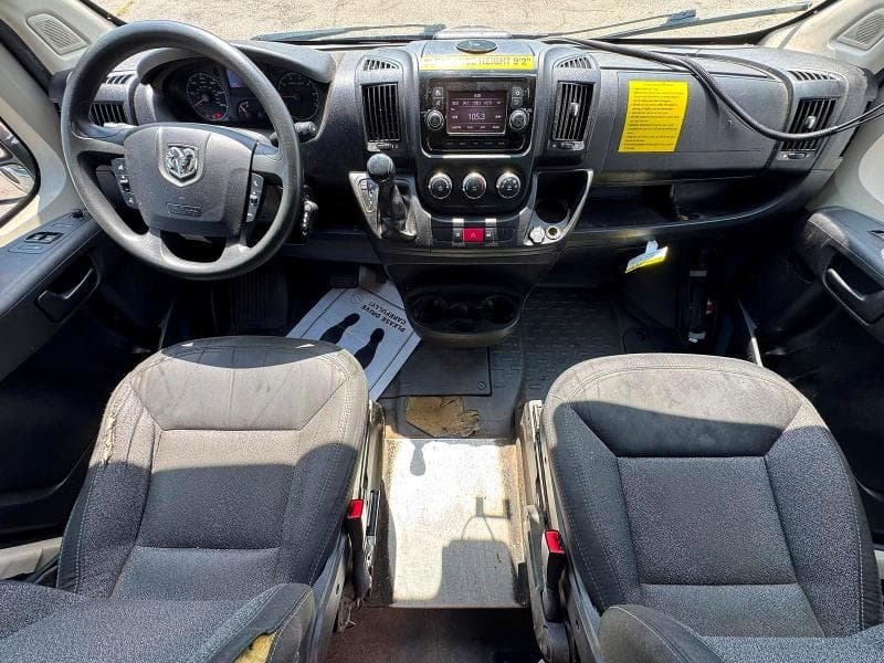 2020 RAM PROMASTER 3500 3500 HIGH 9