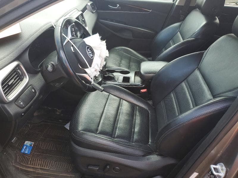 2019 KIA SORENTO EX 7