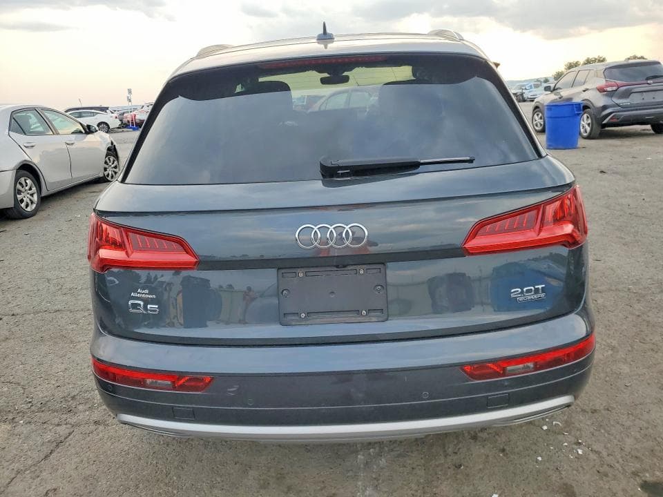 2018 AUDI Q5 PREMIUM PLUS 6