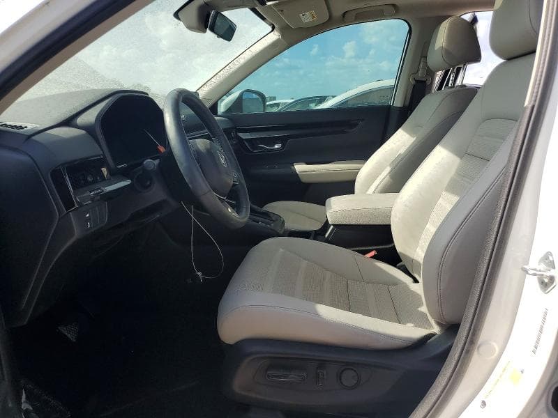 2025 HONDA CR-V EXL 7