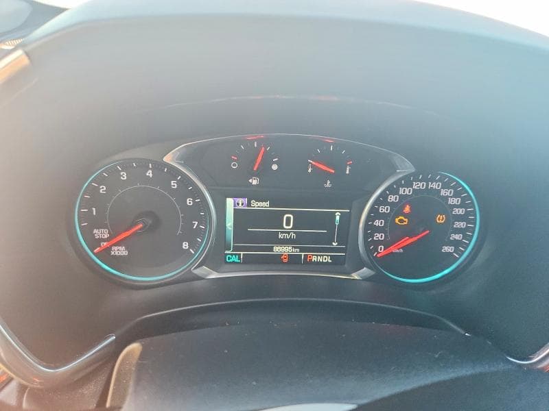 2018 CHEVROLET EQUINOX LT 9