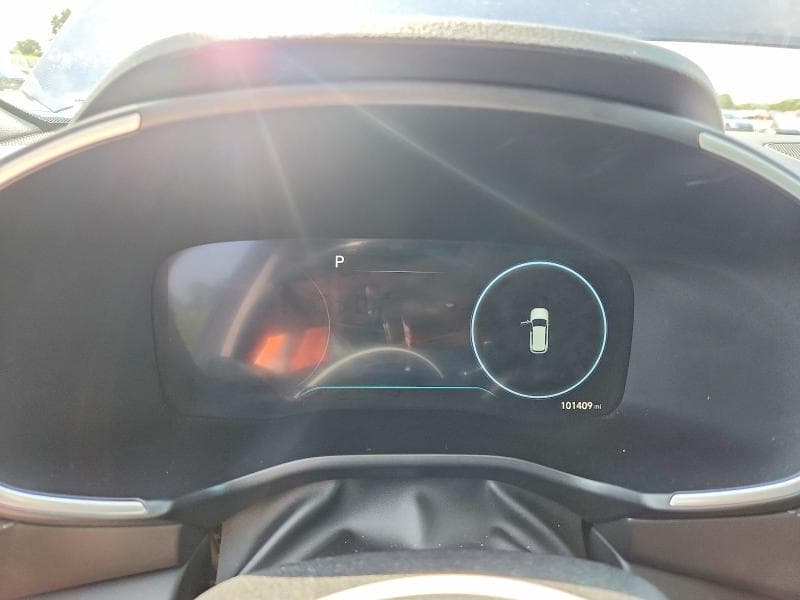 2021 HYUNDAI SANTA FE LIMITED 9