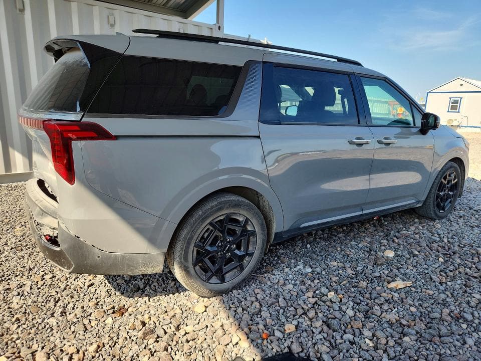2025 KIA CARNIVAL SX PRESTIGE 3