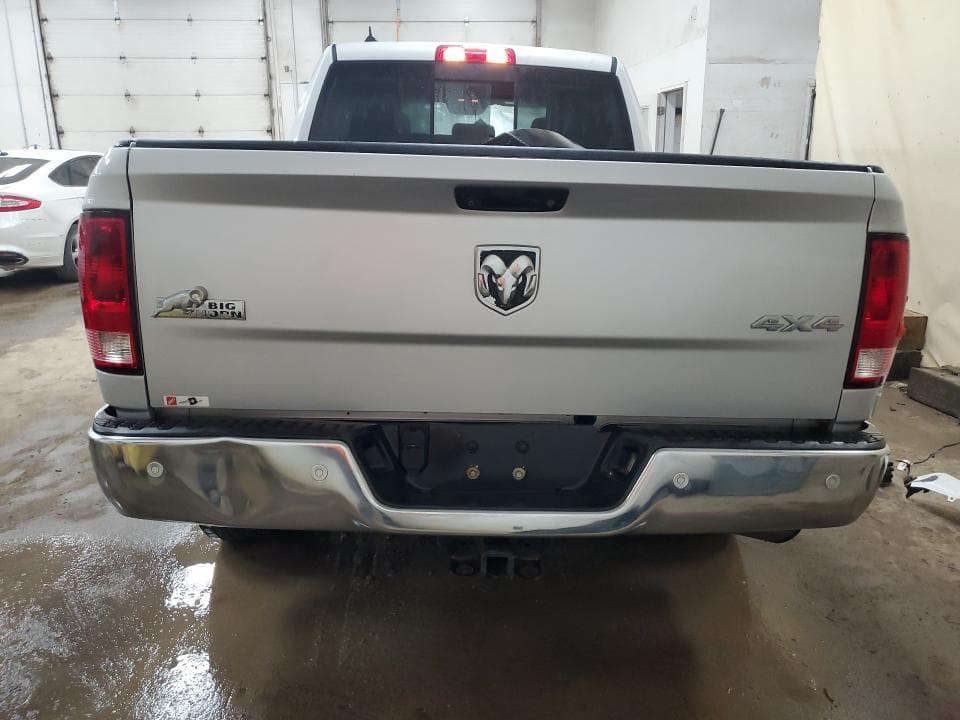 2018 RAM 1500 SLT 6