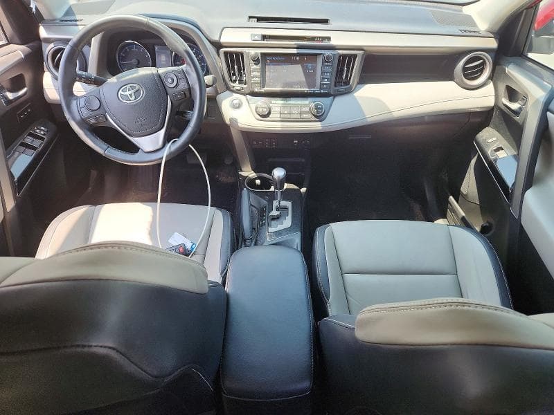 2018 TOYOTA RAV4 LIMITED 8