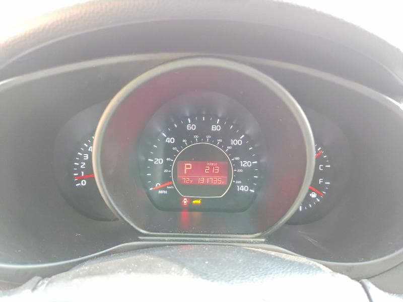 2018 KIA SOUL + 9