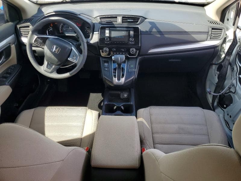 2018 HONDA CR-V LX 8