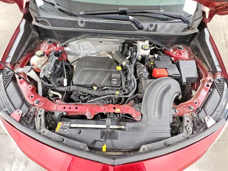 2021 BUICK ENCORE GX PREFERRED 12