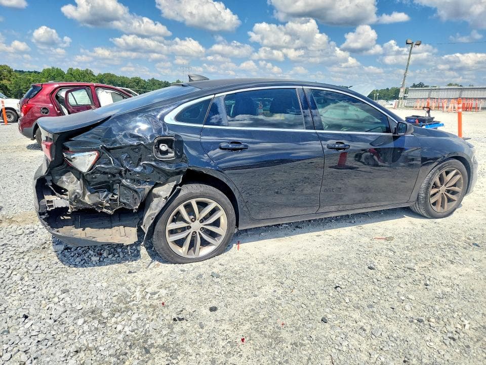 2017 CHEVROLET MALIBU LS 3