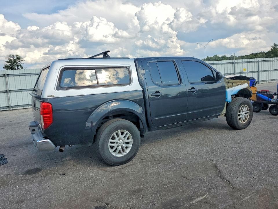 2019 NISSAN FRONTIER SV 3