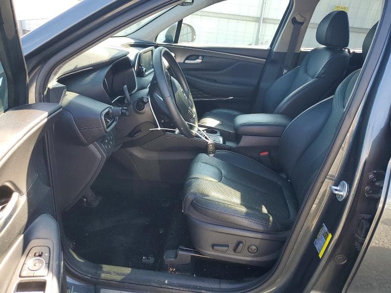 2019 HYUNDAI SANTA FE LIMITED 2.4L 7