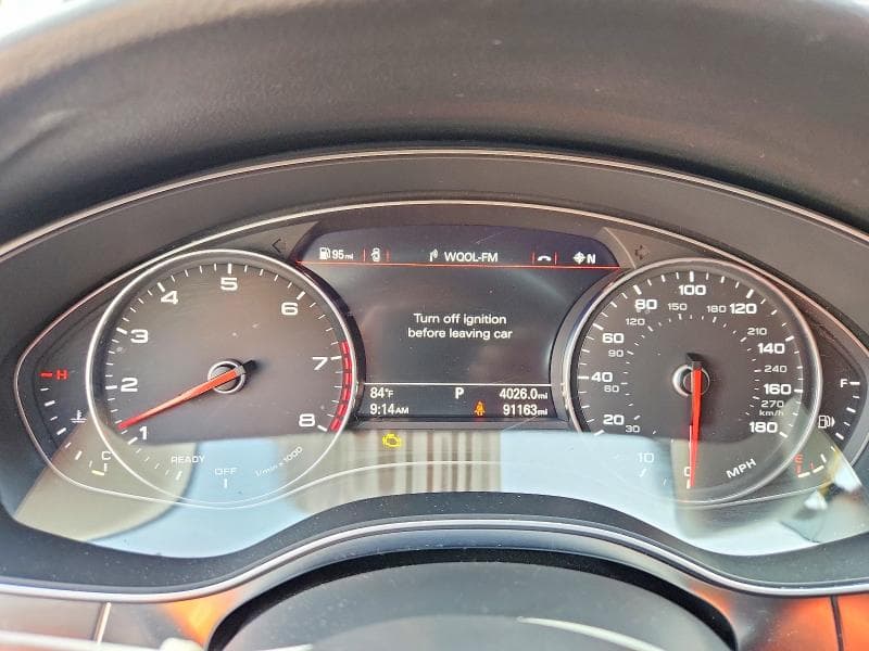 2018 AUDI A6 PREMIUM 9