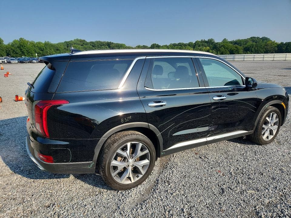 2021 HYUNDAI PALISADE SEL 3
