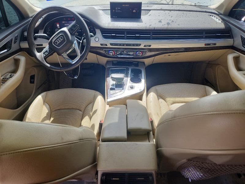 2019 AUDI Q7 PREMIUM PLUS 8