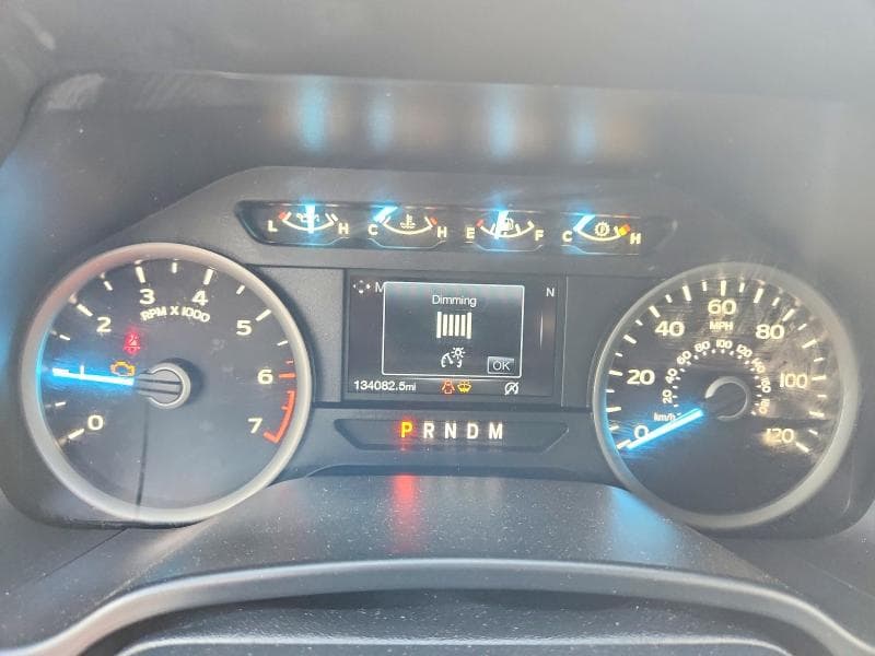 2020 FORD F150 SUPERCREW 9