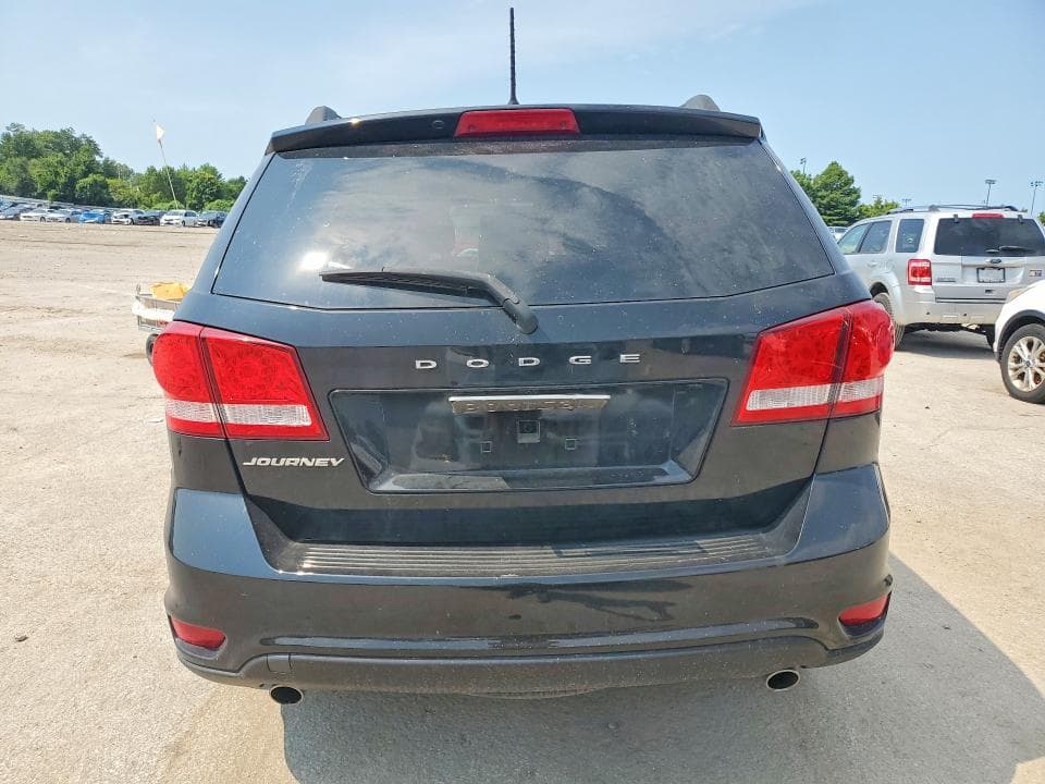 2018 DODGE JOURNEY SXT 6