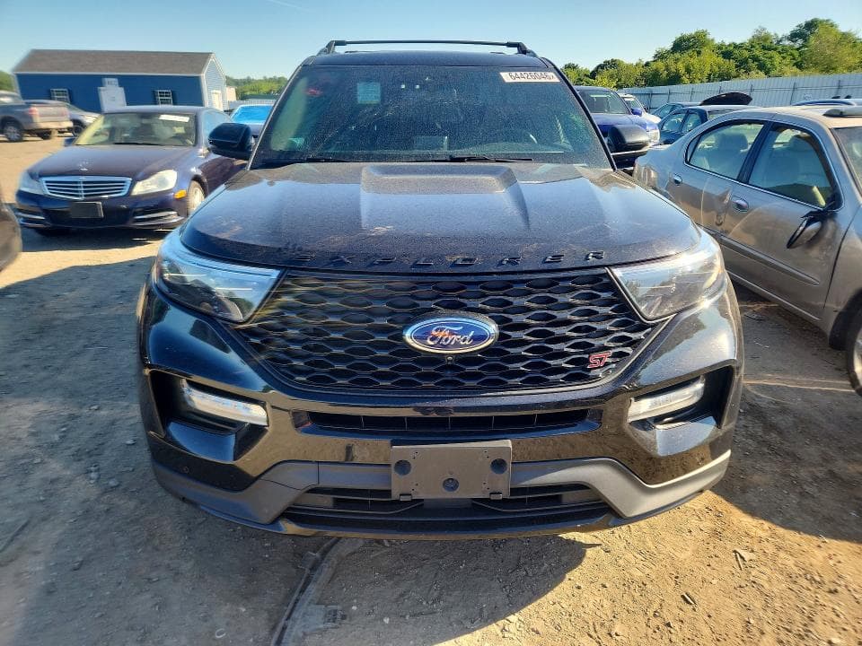 2020 FORD EXPLORER ST 5