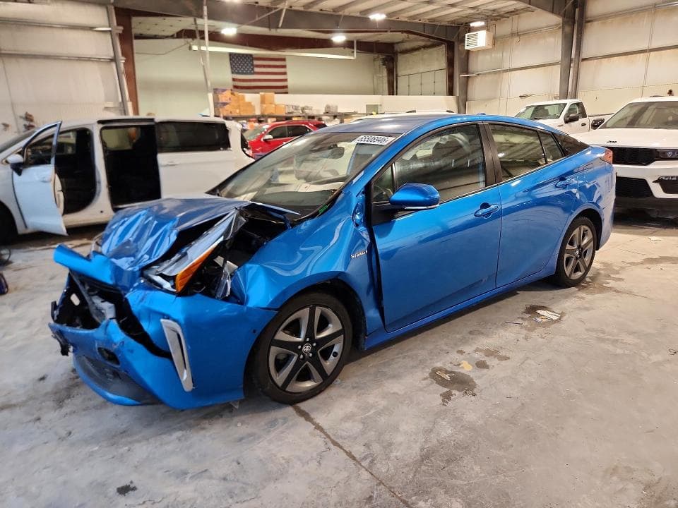 2022 TOYOTA PRIUS LIMITED - 1