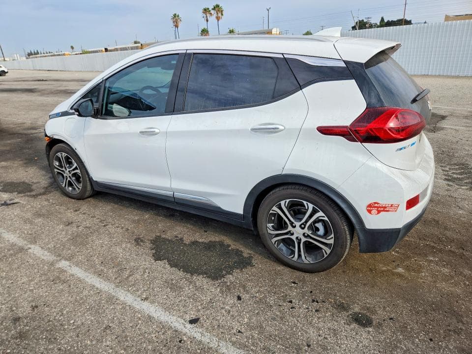2017 CHEVROLET BOLT EV PREMIER 2
