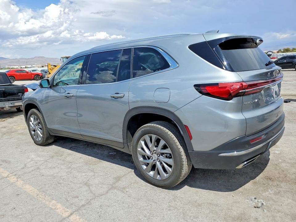 2025 BUICK ENCLAVE PREFERRED 2