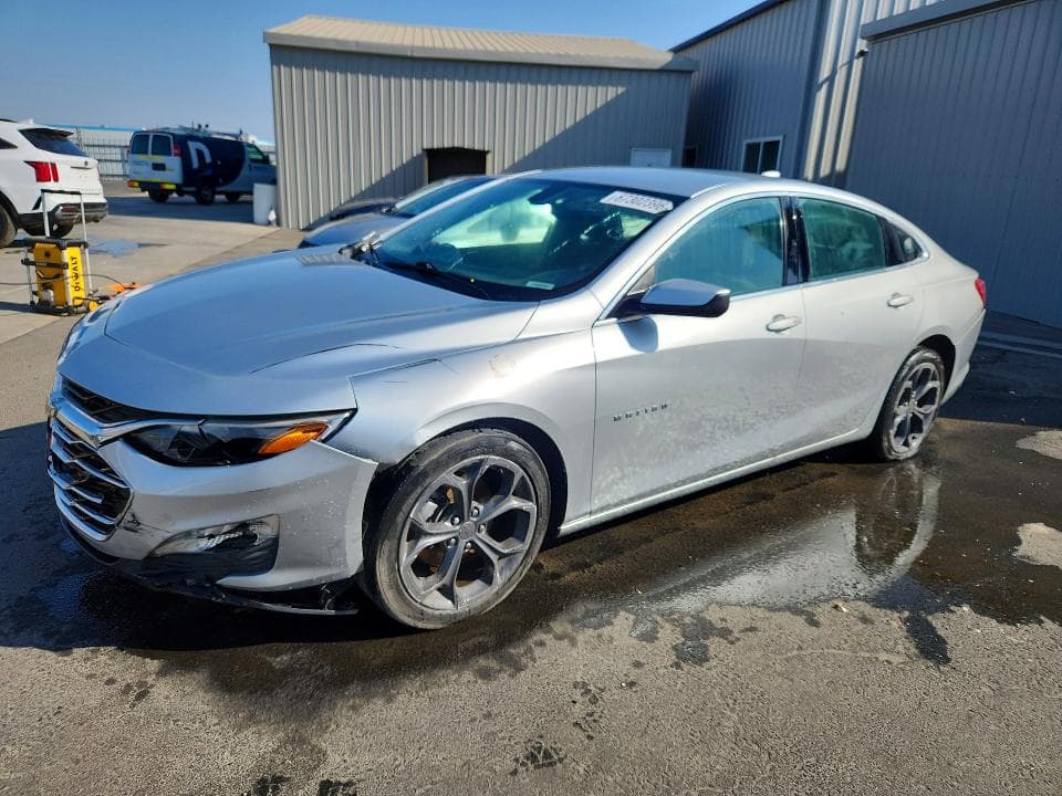 2021 CHEVROLET MALIBU LT - 1