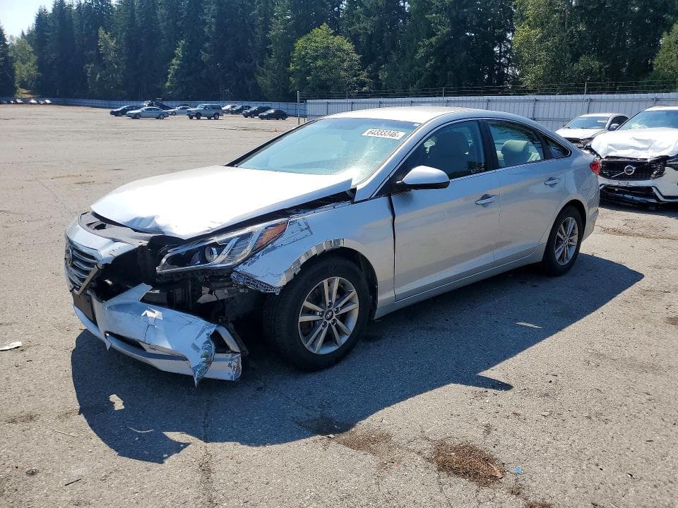 2017 HYUNDAI SONATA SE - 1