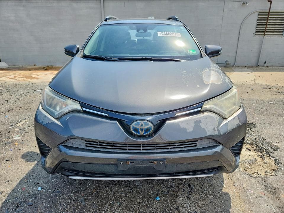 2018 TOYOTA RAV4 HYBRID LE 5