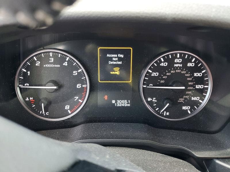 2025 SUBARU FORESTER PREMIUM 9