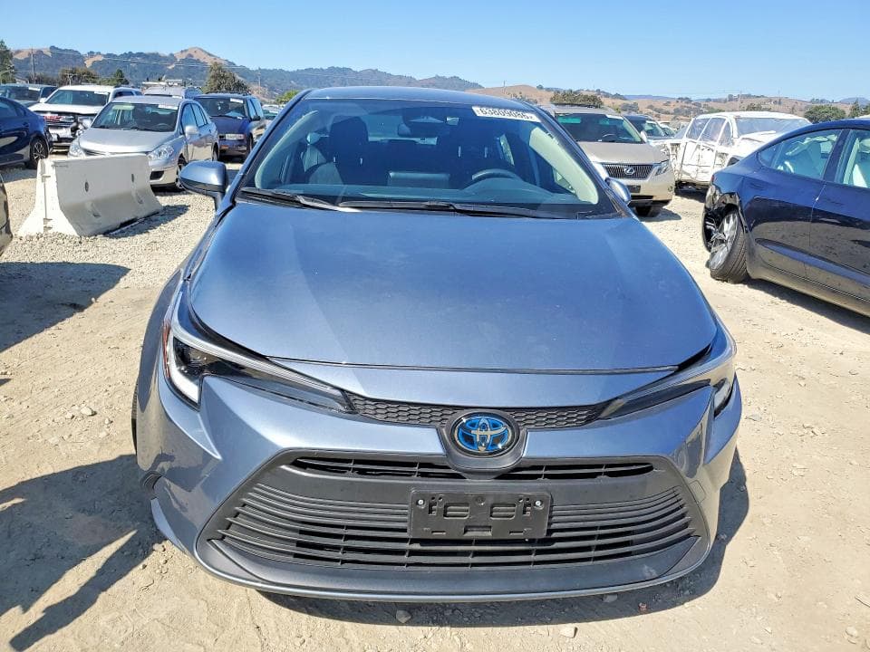 2024 TOYOTA COROLLA HYBRID LE 5