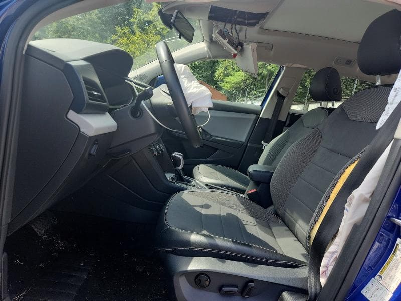 2022 VOLKSWAGEN TAOS SE IQ DRIVE 7
