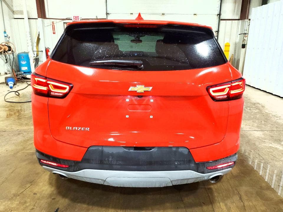 2026 CHEVROLET BLAZER 2LT 6