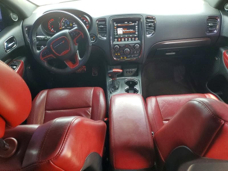 2018 DODGE DURANGO R/T 8