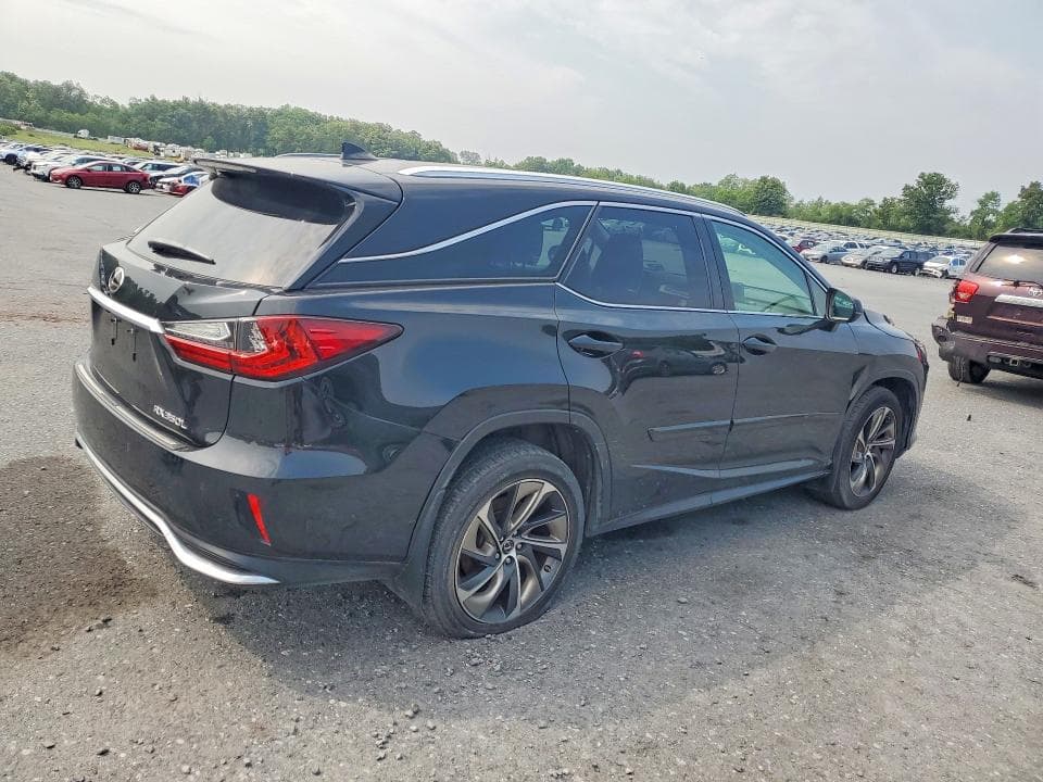2019 LEXUS RX 350 L 3
