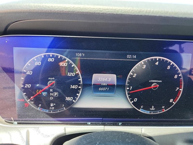 2018 MERCEDES-BENZ E 300 4MATIC 9
