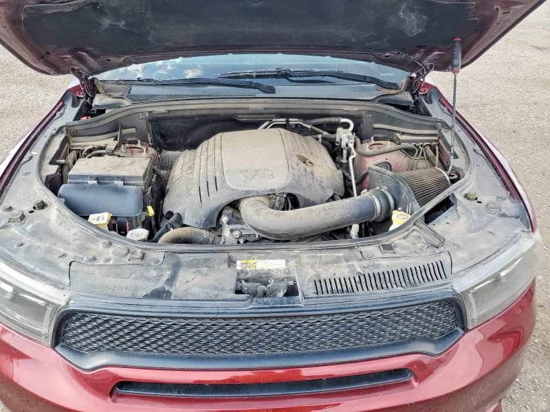2018 DODGE DURANGO R 11