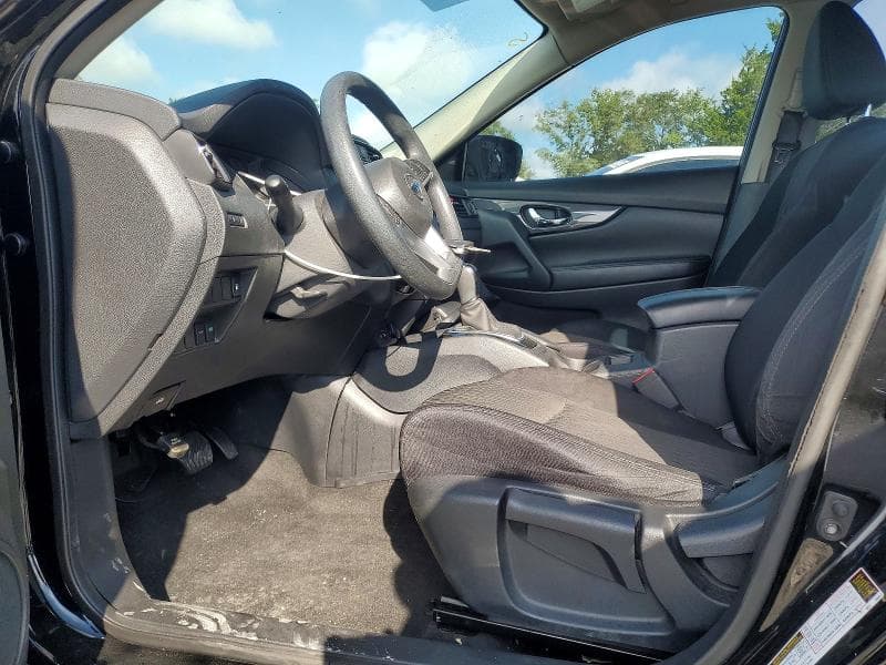 2018 NISSAN ROGUE S 7