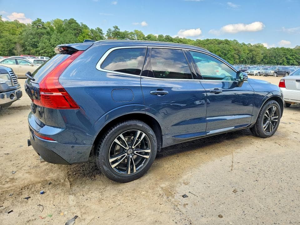 2019 VOLVO XC60 T5 3