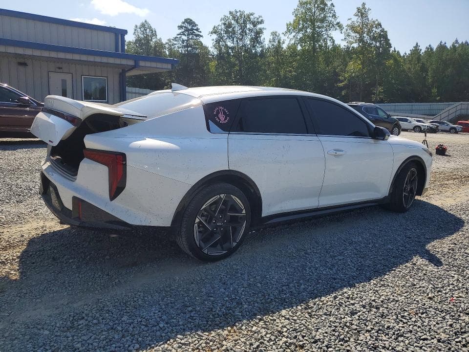 2025 KIA K4 GT LINE 3