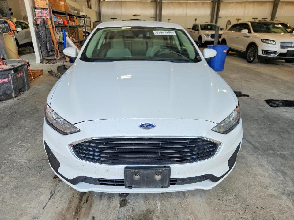 2020 FORD FUSION S 5
