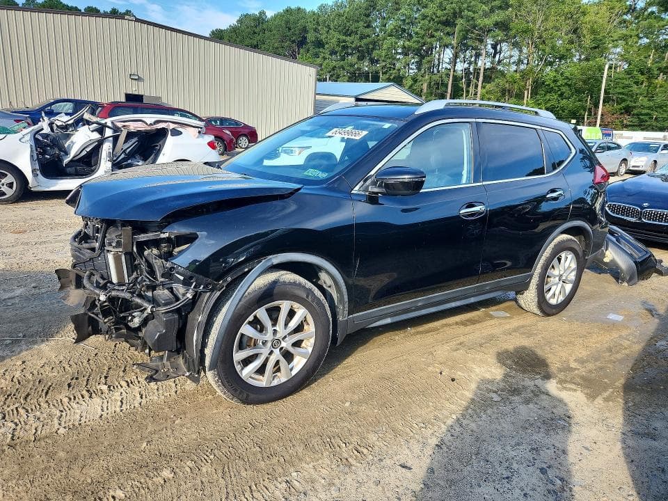 2018 NISSAN ROGUE SV - 1