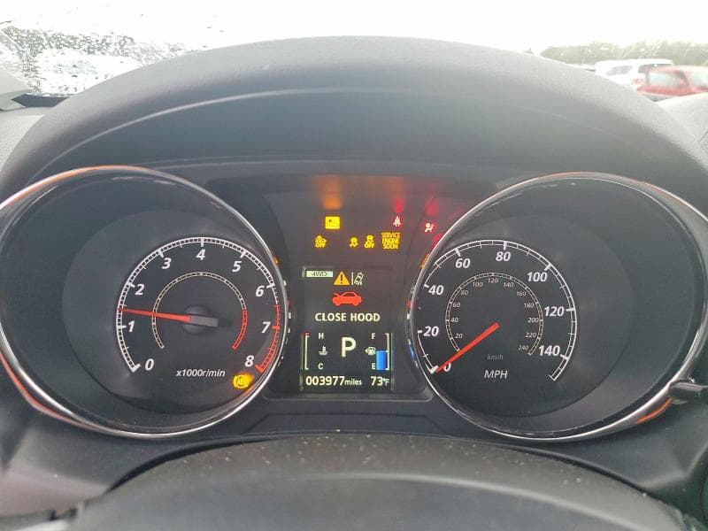 2026 MITSUBISHI OUTLANDER SPORT S/SE 9